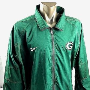 Vintage Proline NFL Green Bay Packers Reebok 90's